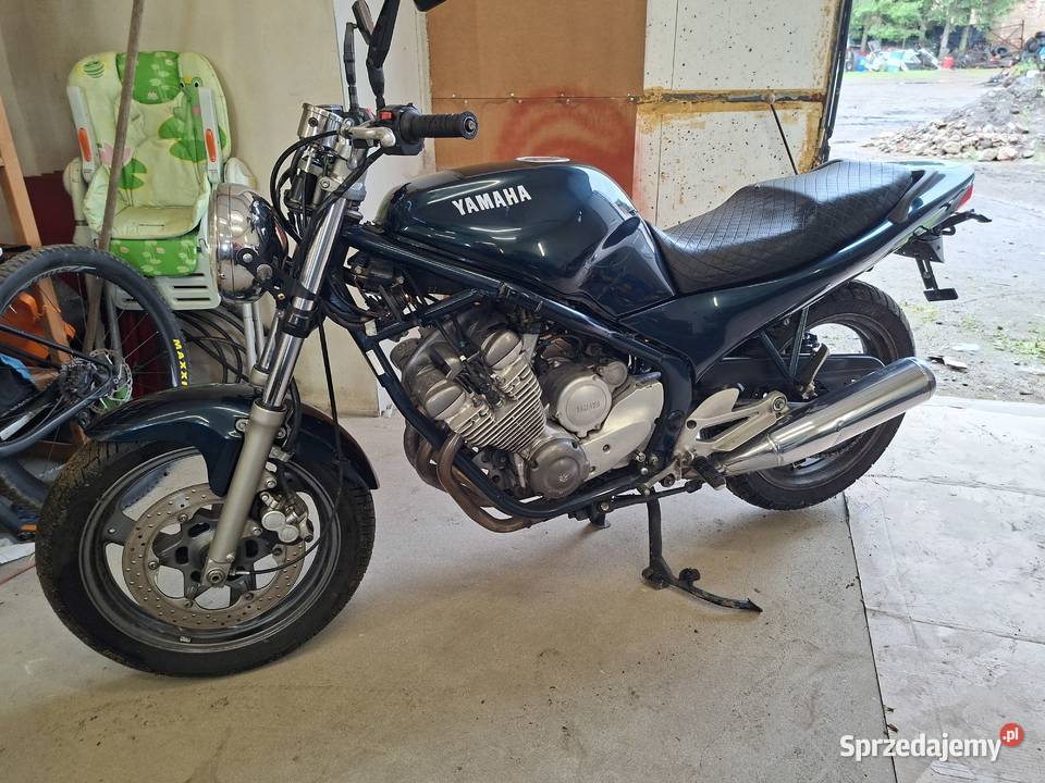 Yamaha xj600 Dzierżoniów sprzedam