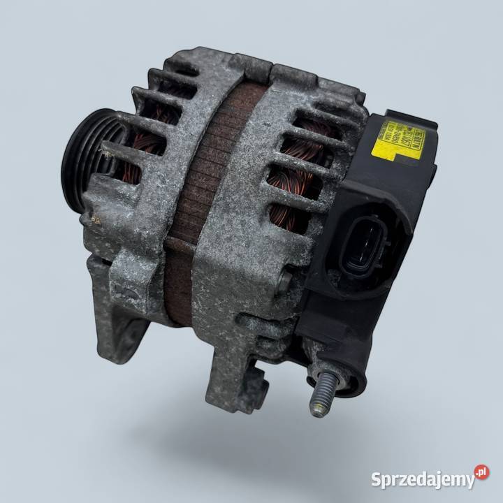 Alternator 17 CRDI 373002A850 Hyundai ix35 Układ elektryczny silnika