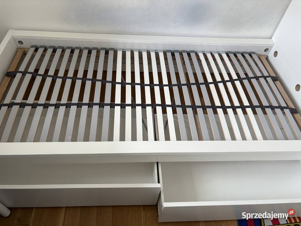 Sprzedam łóżko Ikea 90200 pomorskie Gdynia