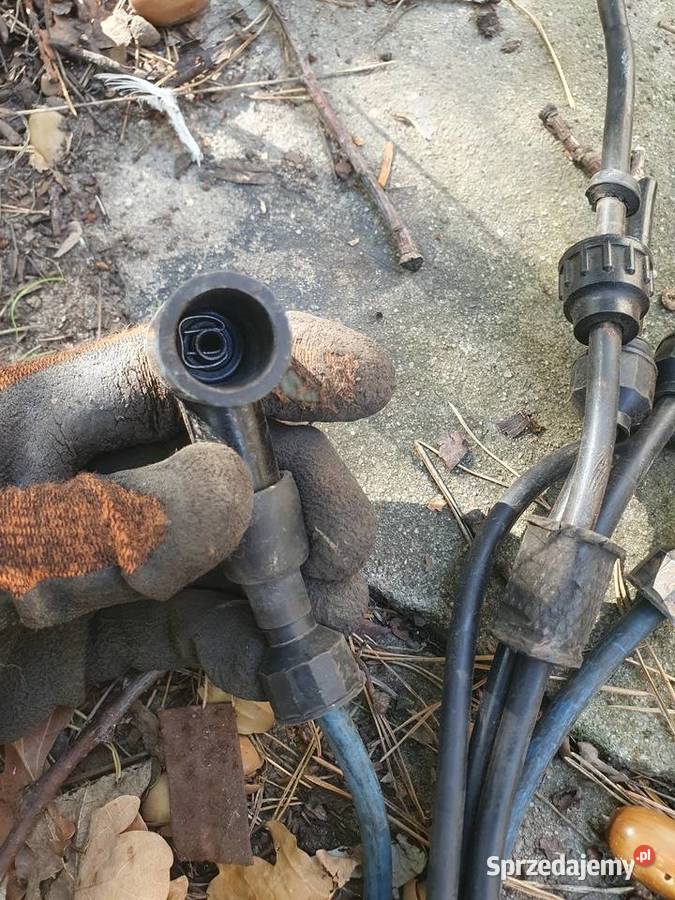 Cewki zapłonowe Wartburg Przewody zapłonowe Warszawa