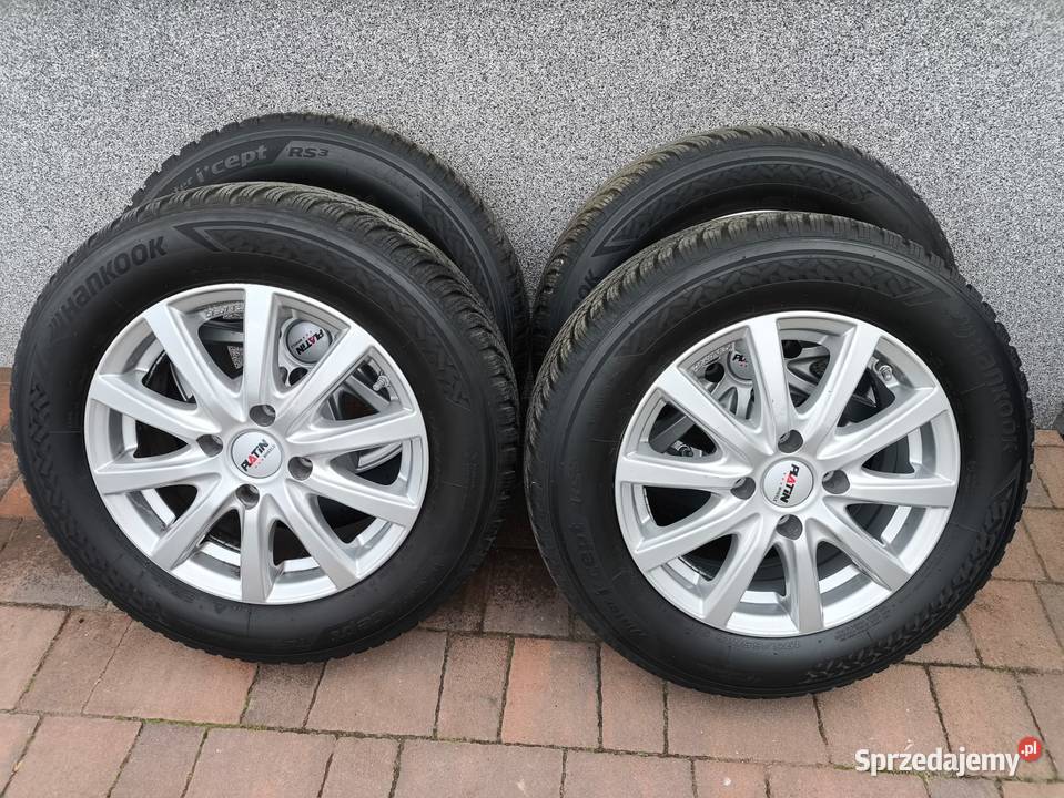 Felgi Koła Ford Fiesta Ka EcoSport B 15 4x108 świętokrzyskie Pińczów sprzedam