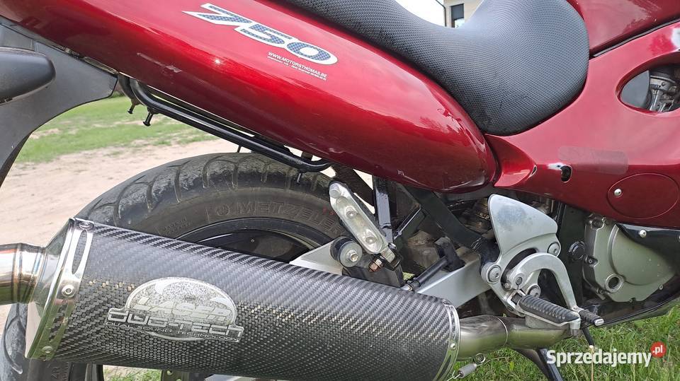 Suzuki gsxf750 stan Tykocin