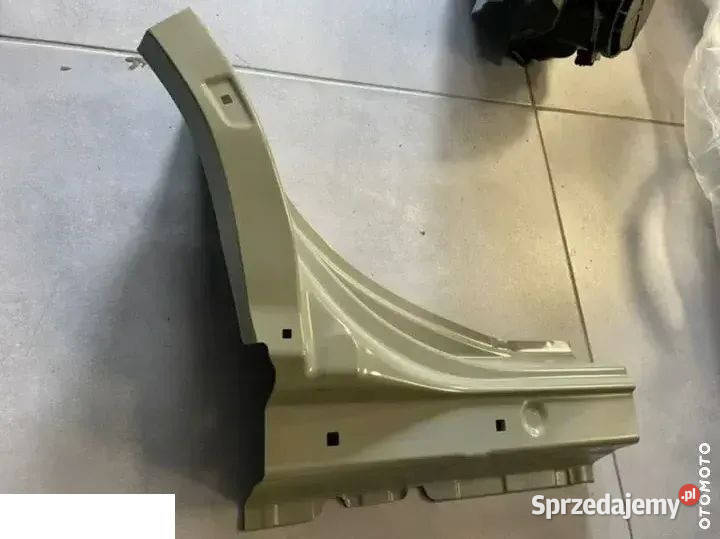 Honda CrV IV 14 poszycie kolanko progu prawy tył Kozubszczyzna