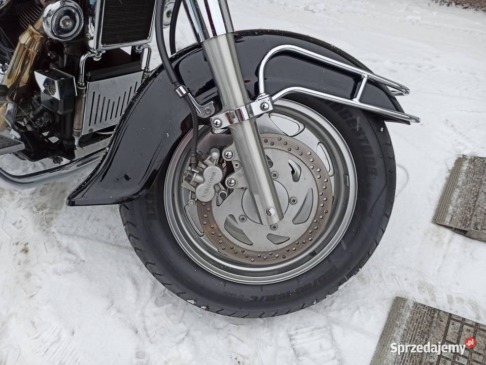 Suzuki C 1500 Intruder Libiąż