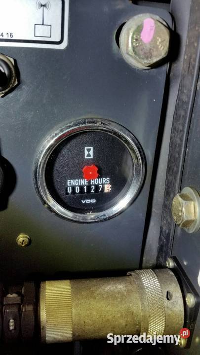 Walec BOMAG BMP 851 do terenu grząskiego