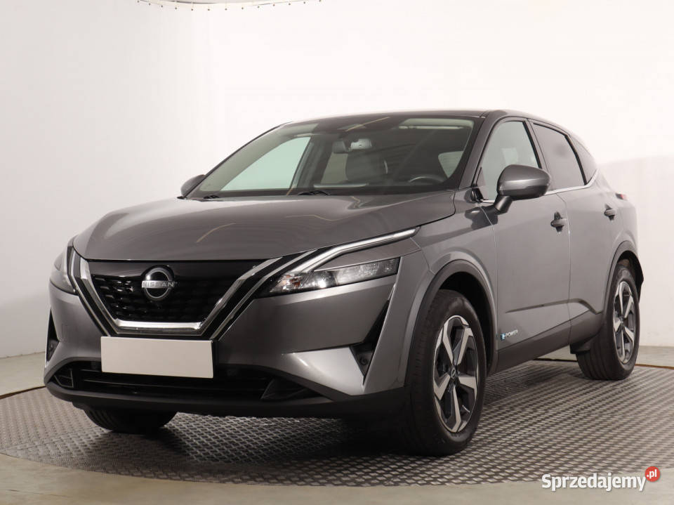 Nissan Qashqai 15 ePower klimatyzacja Katowice sprzedam
