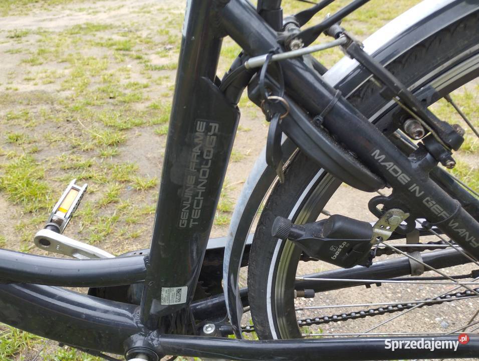 Sprzedam Rower Elektryczny Curtis Pozostałe warmińsko-mazurskie Tomaszewo