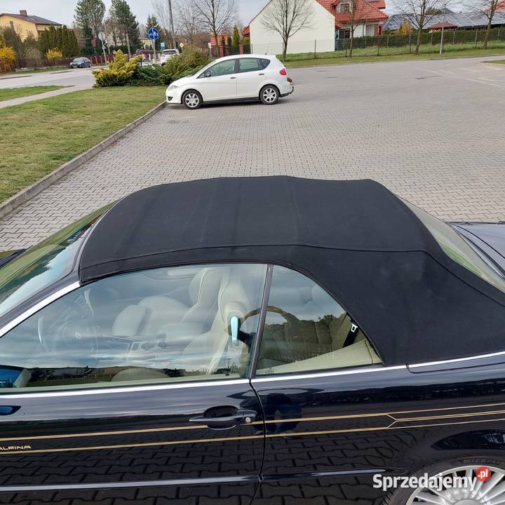 BMW ALPINA B3s 2/3 świętokrzyskie Końskie