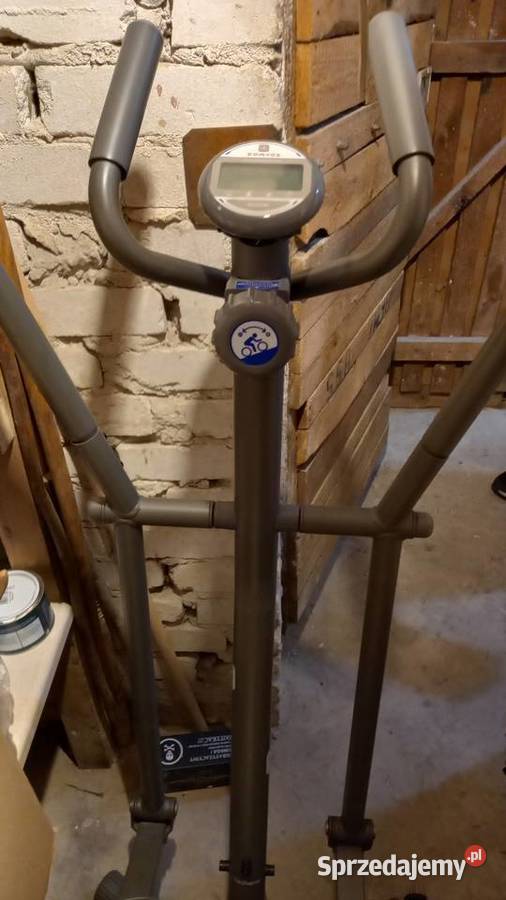 Orbitrek do ćwiczeń Gorzów Wielkopolski sprzedam