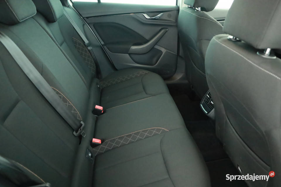 Skoda Scala 10 TSI wspomaganie kierownicy Scala