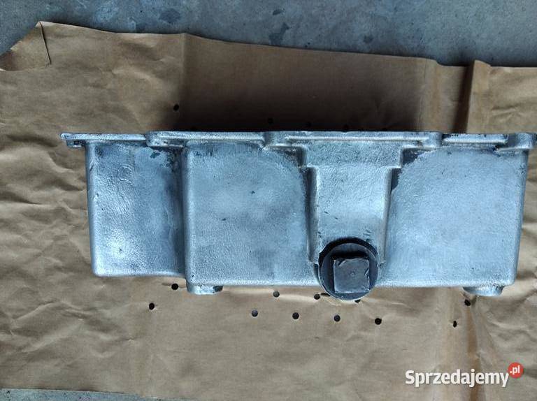 Ursus C 328 misa olejowa silnika obudowa Części zamienne Bychawa