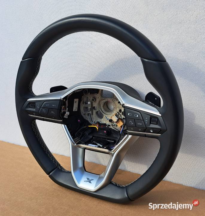 5FA419091EL kierownica skórzana multifunkcja dolnośląskie Mielęcin