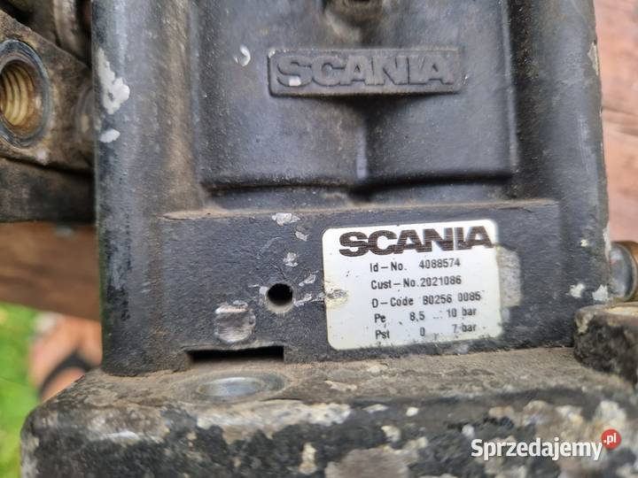 ZAWOR KOSTKA EGR SCANIA 2021086 4088574 Zawichost