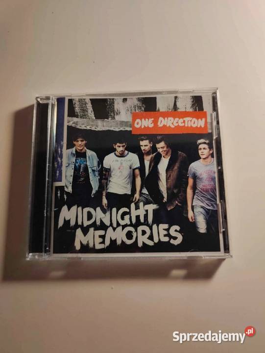 Płyta One direction 1 płyta Myślenice