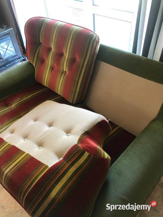 Kanapa Vintage Sofy i kanapy Gowidlino