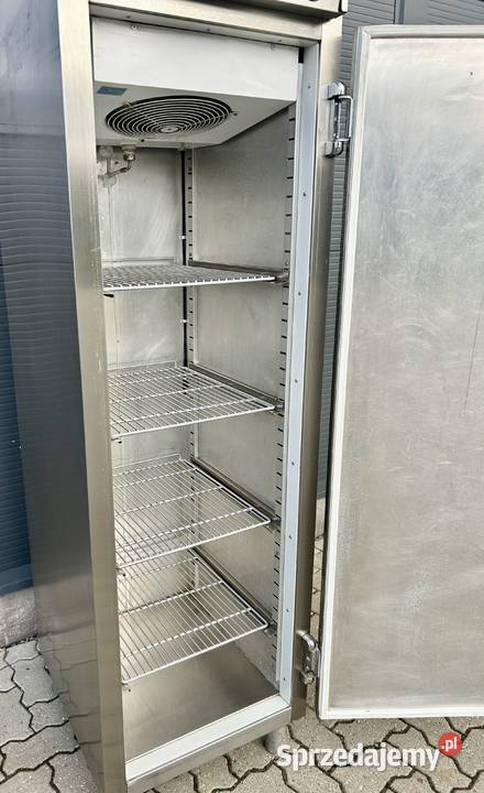 SZAFA CHŁODNICZA KYL CITY 450L LODÓWKA CHŁODNIA Krępsko