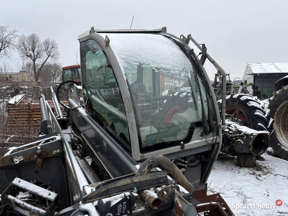 Claas Scorpion 9040 Kramer 400 Kabina Pomost Jastrzębniki