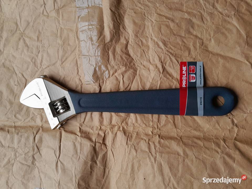 Klucz nastawny Proline 29315 046 mm dolnośląskie Polkowice