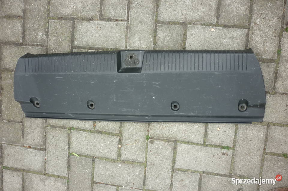 Osłona progu bagażnika Opel Vectra B 90503189 wielkopolskie Pobiedziska sprzedam