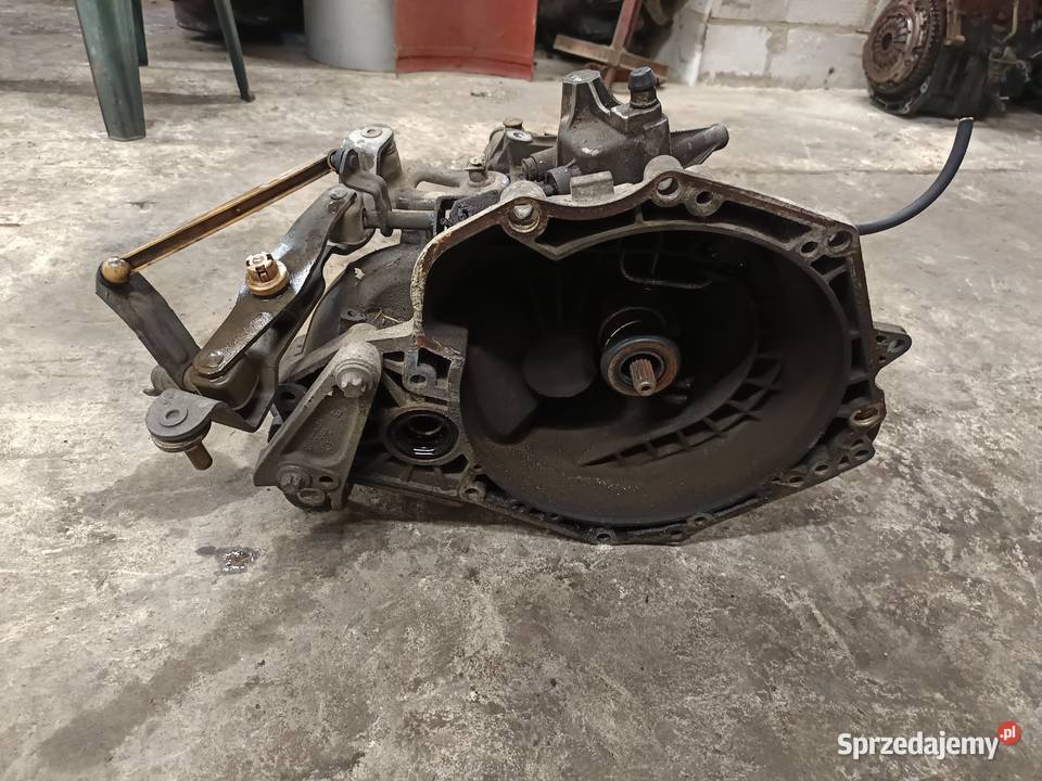 Skrzynia biegow Opel Corsa D 12 A12XER sprzedam