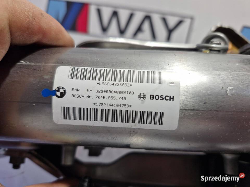BMW F39 F45 F46 F48 KOLUMNA KIEROWNICZA 6864826