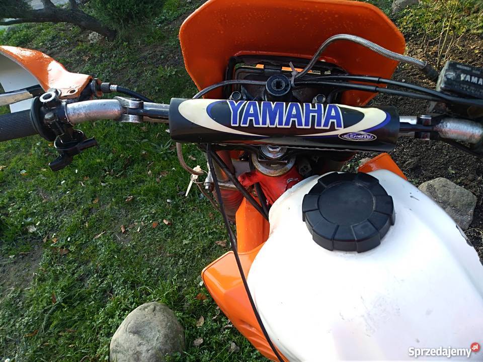 Cross Yamaha 600 możliwa zamiana Ząbkowice Śląskie