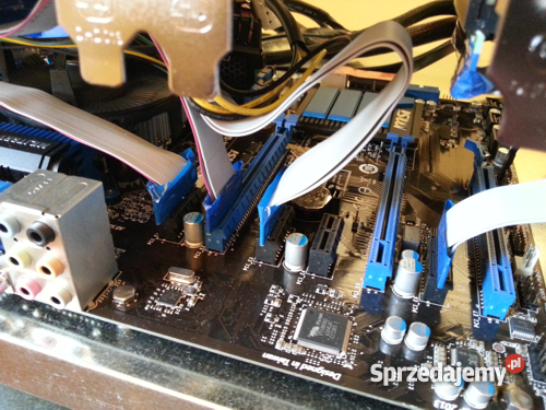 Koparka 4Mhs Litecoin Dogecoin Krypto waluty 8x Dębica sprzedam