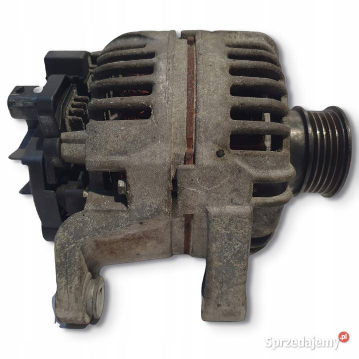 ALTERNATOR Opel Signum 18 16V 0124325163 osobowe lubelskie Chełm