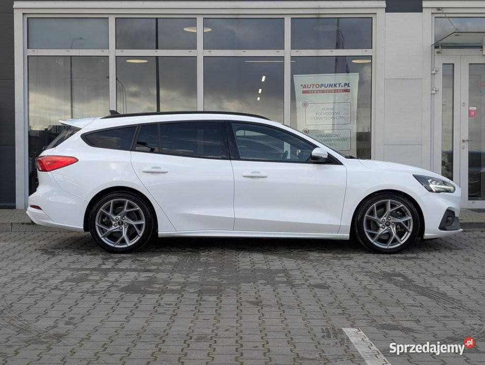 FORD Focus 2021r LED Kamera Recaro FV23 Manual 1995cm3