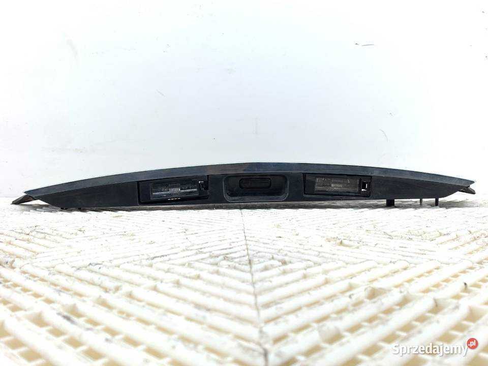 LISTWA KLAPY TYŁ CHROM OPEL MERIVA B Minivan sprzedam