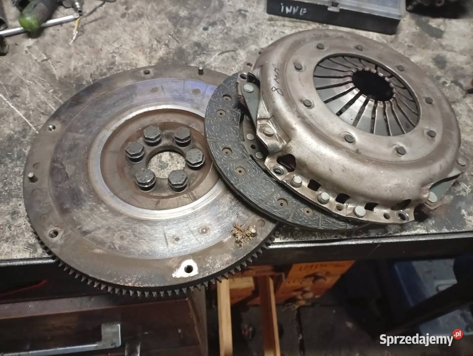 Koło zamachowe sprzęgło audi 80 b4 19 tdi Gorlice