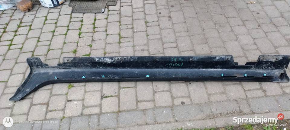 Listwa progowa prawa Hyundai i35 Lubin