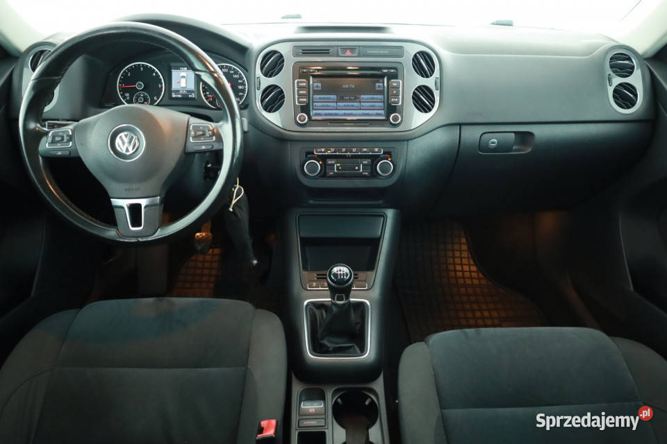 VW Tiguan 20 TDI 4/5