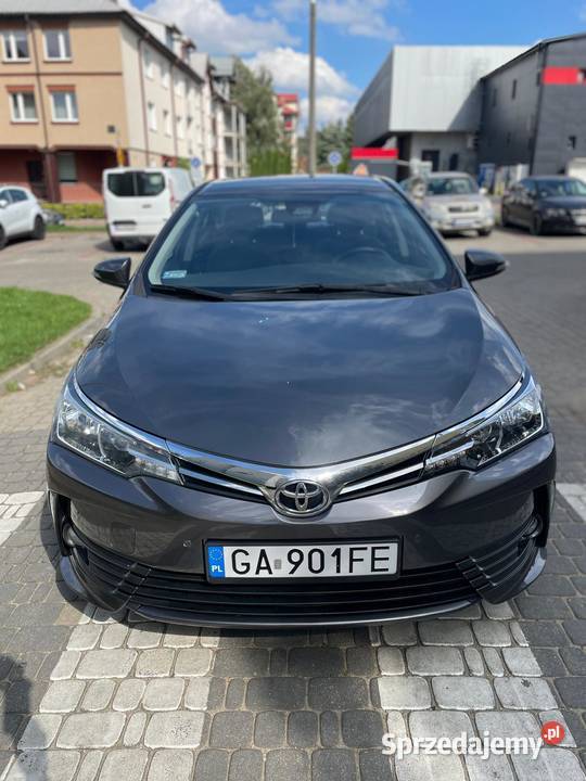 Toyota Corolla 2019r Navi Salon Polska 87 Full 87000km Łomża
