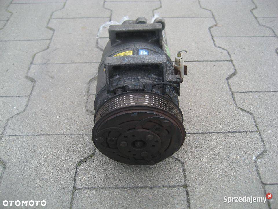 volvo s60 v70 s80 xc90 24 tdi 163 sprężarka Rakoniewice