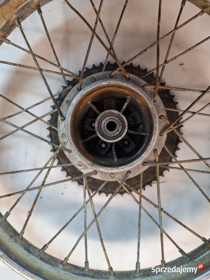 Koła romet kadet pegaz polo ogar 200 205 Strzyżów