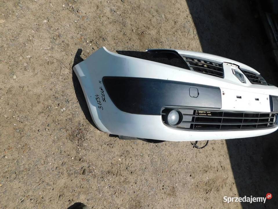 scenic II zderzak 31234 WYSYŁKA Żory