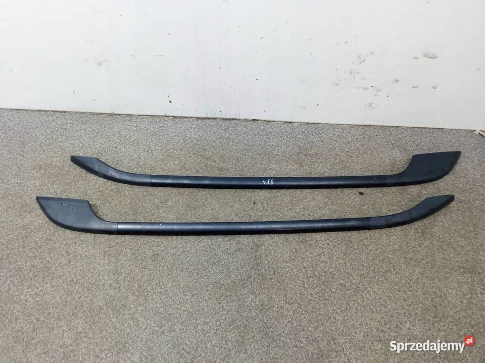 RELINGI DACHOWE KOMPLET VW Volkswagen Golf Plus