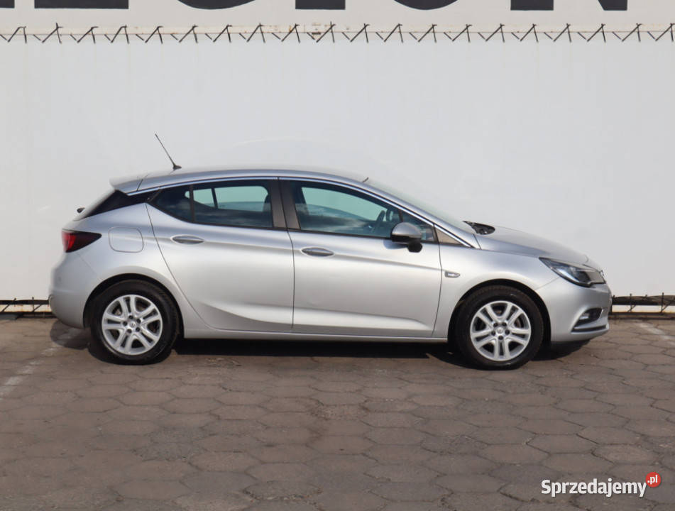 Opel Astra 14 T Łódź