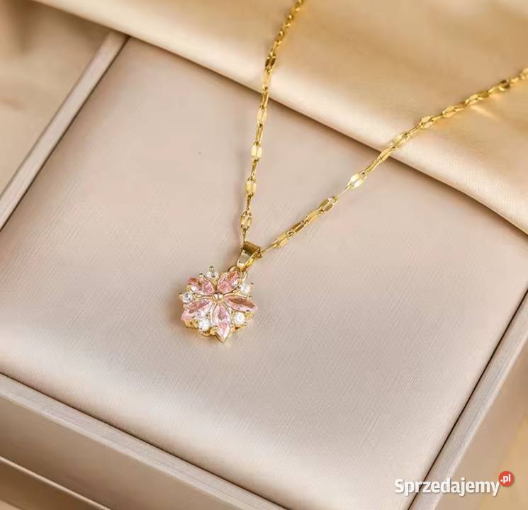 Naszyjniki stal 316L tzwchirurgiczna Bytom sprzedam