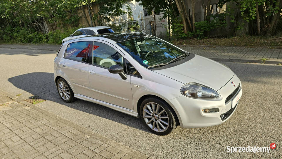 Fiat Punto Punto zachodniopomorskie Szczecin