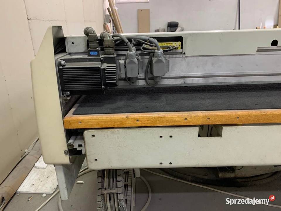 Stół Genius Intermac 37CT 2006 Jasło