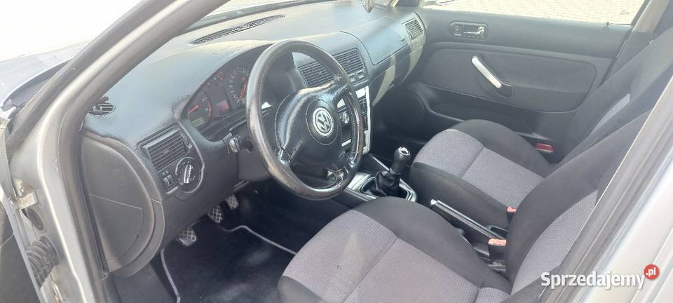 Vw golf 4