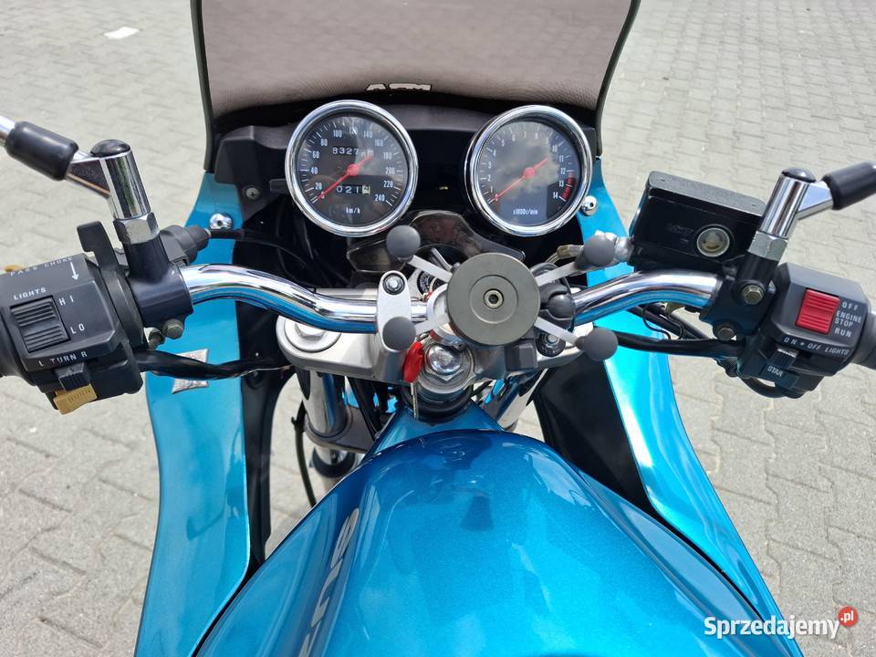 Suzuki GSF 600S Bandit Stan Oryginał Ważne Kłobuck sprzedam