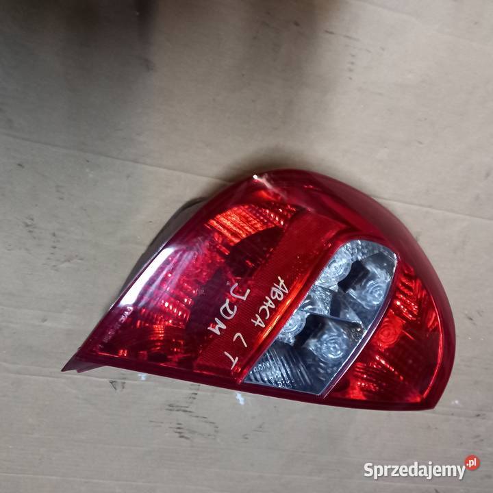 lampa tylna jdm abaca Józefów