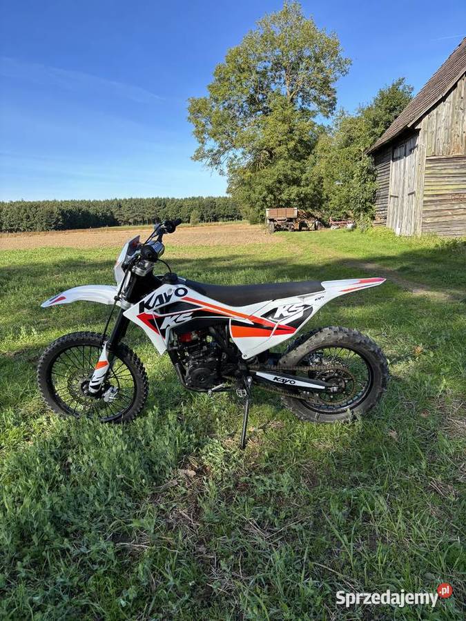 kayo k5 pomorskie Potęgowo