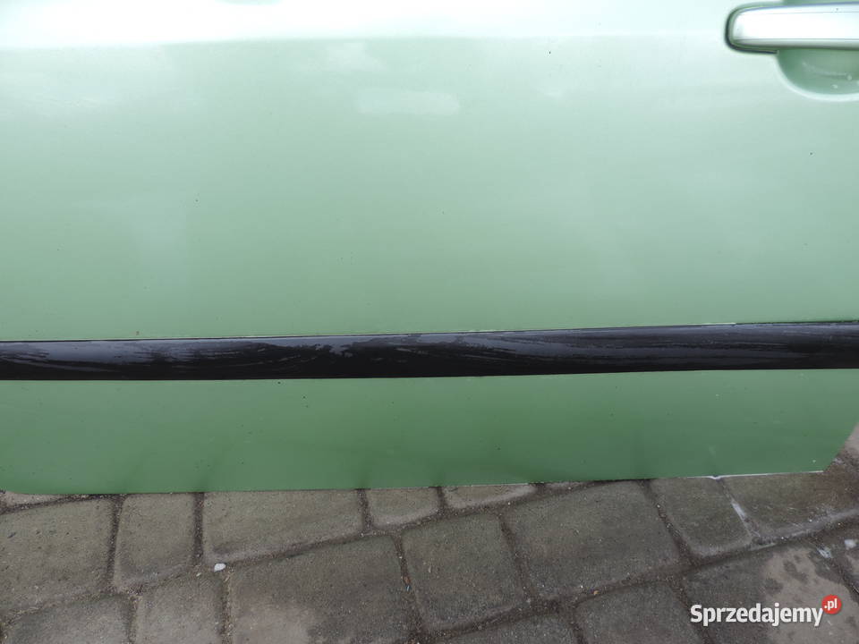 PEUGEOT 307 HB 5D KOLOR KSM DRZWI LEWY PRZÓD Nowy Sącz