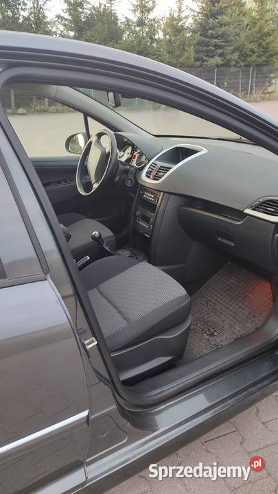 Peugeot 207 16 HDi 90 2009 Myszęcin