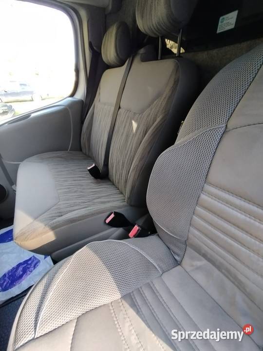 Nissan Primastar 19 DCI 114 śląskie Bytom