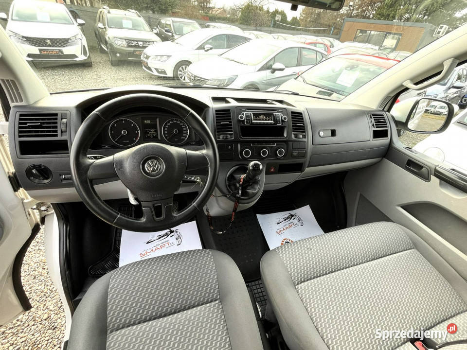 Volkswagen Transporter Samochód pełnym serwisie ABS Rydułtowy